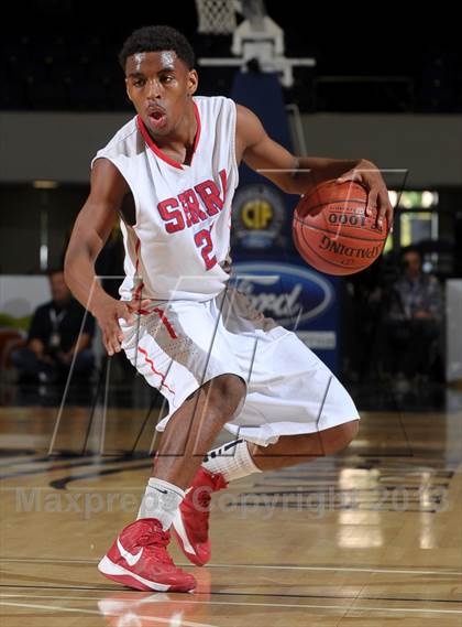 Thumbnail 1 in Serra vs. Lutheran (CIF SS D4AA Final) photogallery.