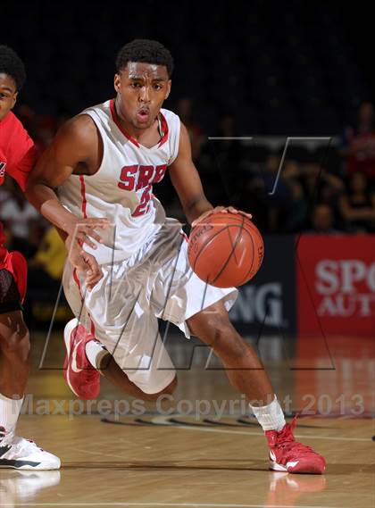 Thumbnail 1 in Serra vs. Lutheran (CIF SS D4AA Final) photogallery.
