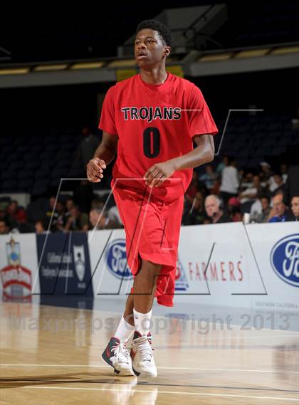 Thumbnail 3 in Serra vs. Lutheran (CIF SS D4AA Final) photogallery.