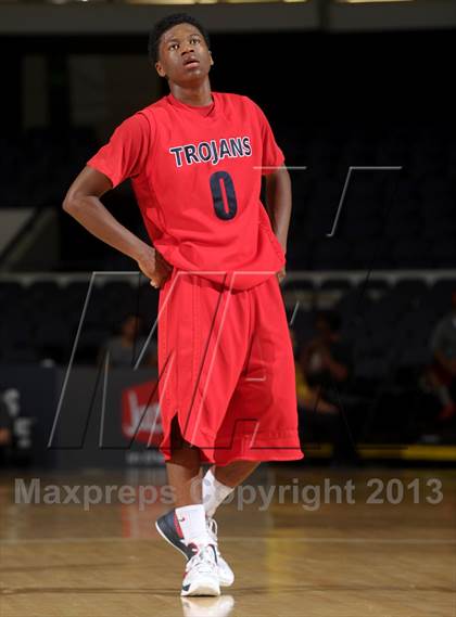 Thumbnail 1 in Serra vs. Lutheran (CIF SS D4AA Final) photogallery.