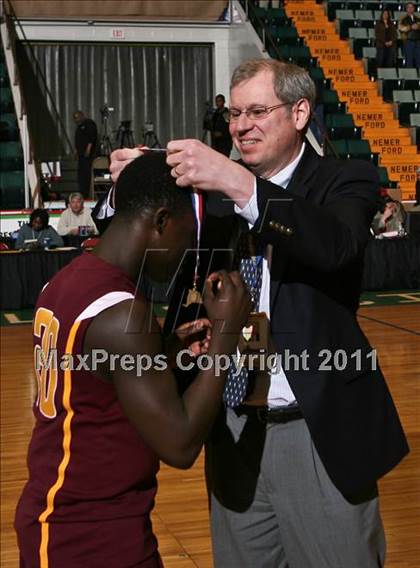 Thumbnail 1 in Jamestown vs. Mt. Vernon (NYSPHSAA Class AA Final) photogallery.