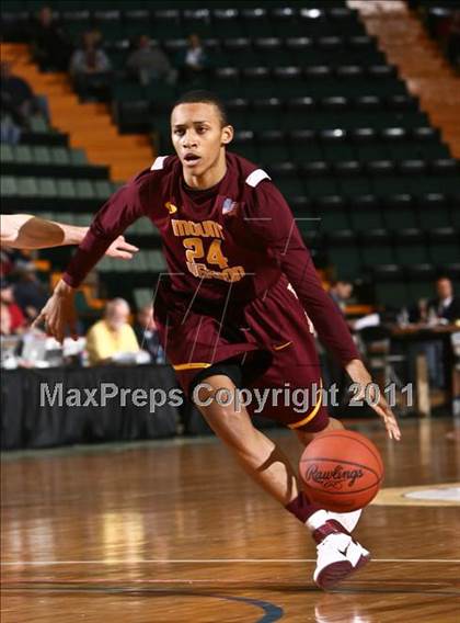 Thumbnail 1 in Jamestown vs. Mt. Vernon (NYSPHSAA Class AA Final) photogallery.