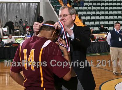 Thumbnail 1 in Jamestown vs. Mt. Vernon (NYSPHSAA Class AA Final) photogallery.
