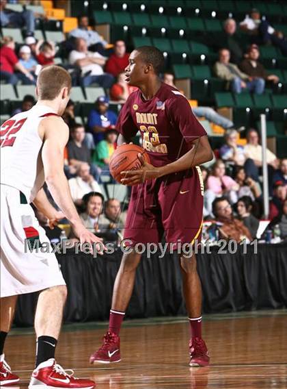 Thumbnail 1 in Jamestown vs. Mt. Vernon (NYSPHSAA Class AA Final) photogallery.