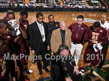 Thumbnail 2 in Jamestown vs. Mt. Vernon (NYSPHSAA Class AA Final) photogallery.