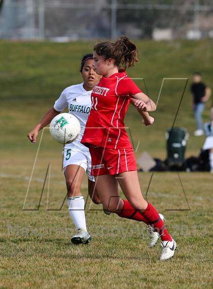 Thumbnail 2 in University @ Manteca (Buffalo Cup) photogallery.