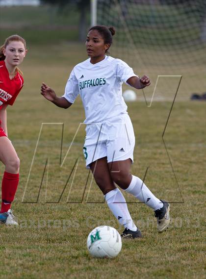 Thumbnail 3 in University @ Manteca (Buffalo Cup) photogallery.