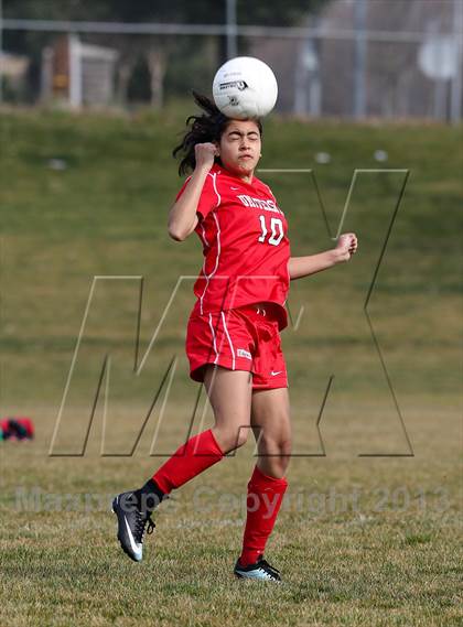 Thumbnail 3 in University @ Manteca (Buffalo Cup) photogallery.