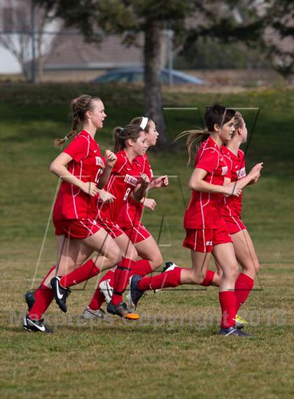 Thumbnail 1 in University @ Manteca (Buffalo Cup) photogallery.