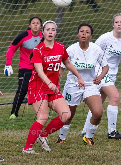 Thumbnail 2 in University @ Manteca (Buffalo Cup) photogallery.
