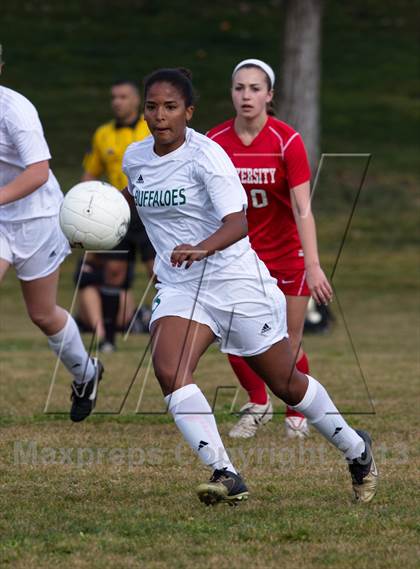 Thumbnail 1 in University @ Manteca (Buffalo Cup) photogallery.