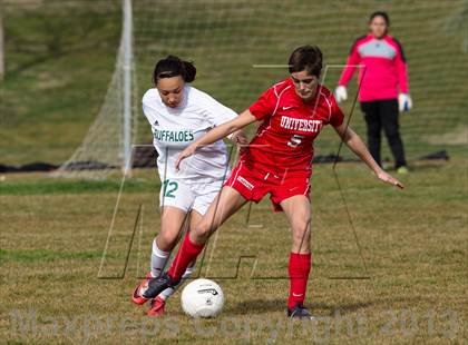 Thumbnail 1 in University @ Manteca (Buffalo Cup) photogallery.