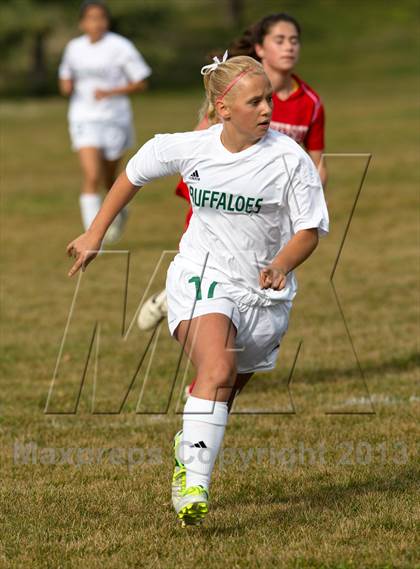 Thumbnail 3 in University @ Manteca (Buffalo Cup) photogallery.