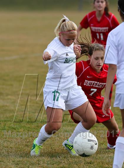 Thumbnail 2 in University @ Manteca (Buffalo Cup) photogallery.