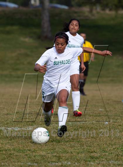 Thumbnail 2 in University @ Manteca (Buffalo Cup) photogallery.