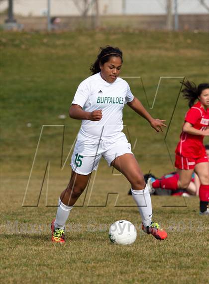 Thumbnail 2 in University @ Manteca (Buffalo Cup) photogallery.