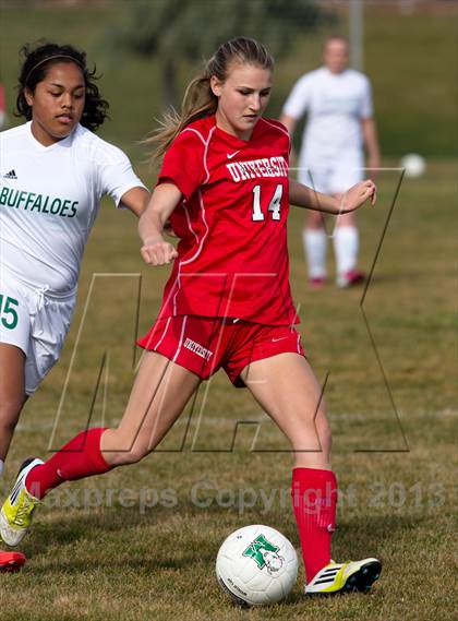 Thumbnail 3 in University @ Manteca (Buffalo Cup) photogallery.