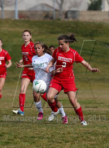 Thumbnail 3 in University @ Manteca (Buffalo Cup) photogallery.
