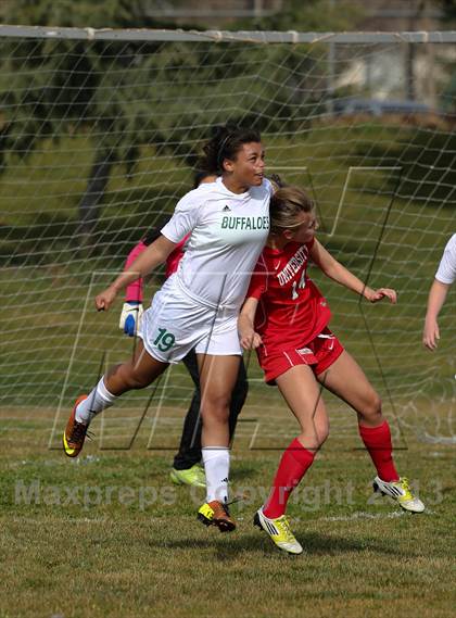 Thumbnail 3 in University @ Manteca (Buffalo Cup) photogallery.