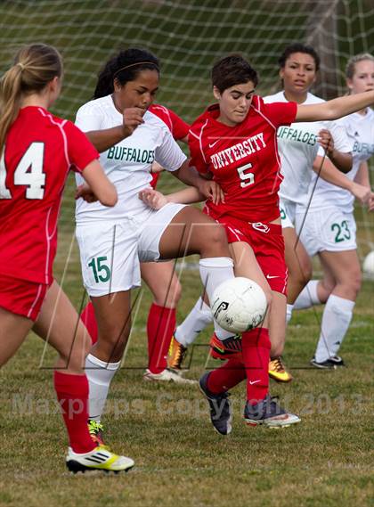 Thumbnail 1 in University @ Manteca (Buffalo Cup) photogallery.