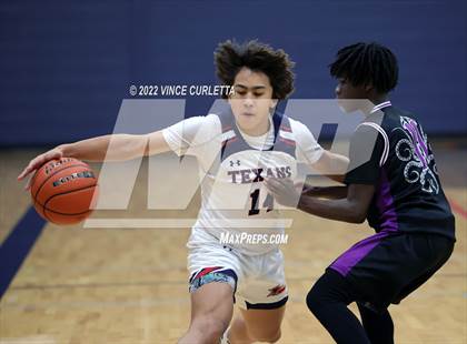 Thumbnail 3 in Village Tech vs. Wimberley (Wimberley Hoopfest) photogallery.