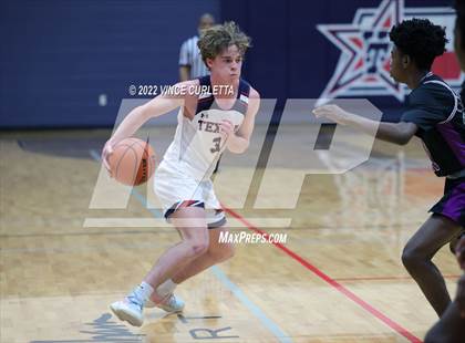 Thumbnail 1 in Village Tech vs. Wimberley (Wimberley Hoopfest) photogallery.