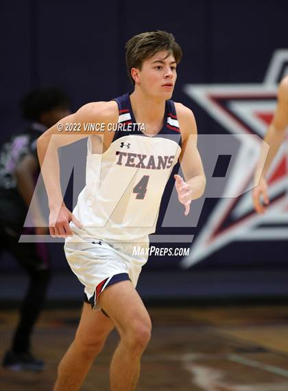 Thumbnail 1 in Village Tech vs. Wimberley (Wimberley Hoopfest) photogallery.