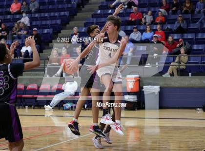 Thumbnail 1 in Village Tech vs. Wimberley (Wimberley Hoopfest) photogallery.