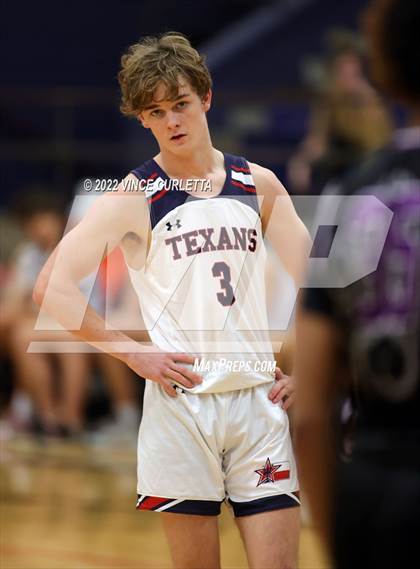 Thumbnail 2 in Village Tech vs. Wimberley (Wimberley Hoopfest) photogallery.