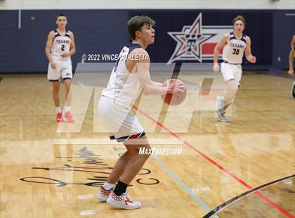 Thumbnail 2 in Village Tech vs. Wimberley (Wimberley Hoopfest) photogallery.