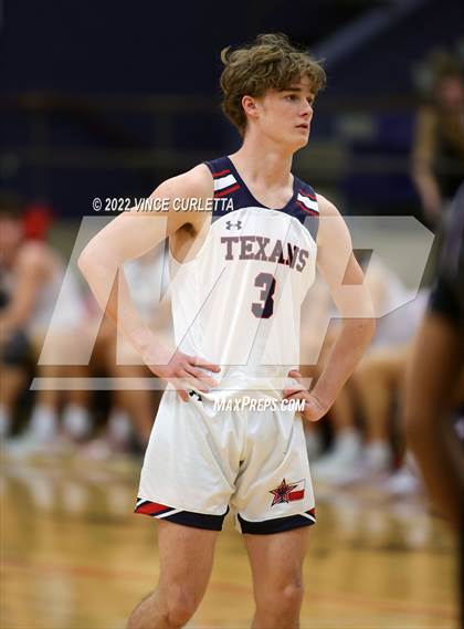 Thumbnail 1 in Village Tech vs. Wimberley (Wimberley Hoopfest) photogallery.
