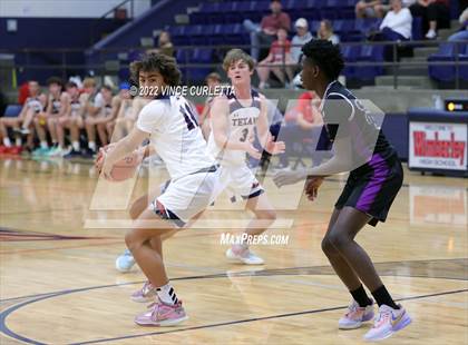 Thumbnail 3 in Village Tech vs. Wimberley (Wimberley Hoopfest) photogallery.