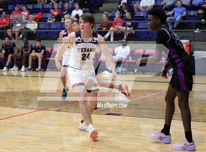Thumbnail 2 in Village Tech vs. Wimberley (Wimberley Hoopfest) photogallery.