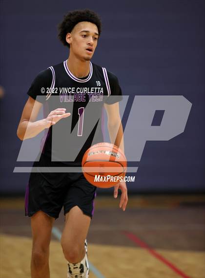 Thumbnail 3 in Village Tech vs. Wimberley (Wimberley Hoopfest) photogallery.