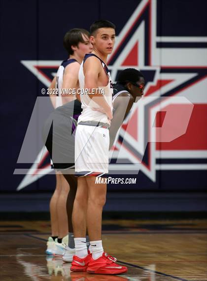 Thumbnail 3 in Village Tech vs. Wimberley (Wimberley Hoopfest) photogallery.