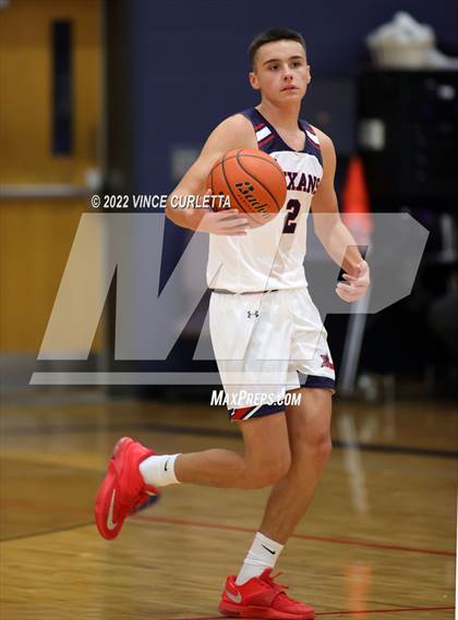 Thumbnail 1 in Village Tech vs. Wimberley (Wimberley Hoopfest) photogallery.