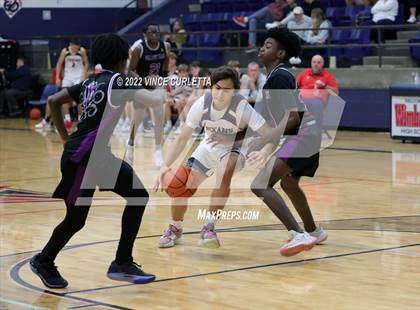 Thumbnail 1 in Village Tech vs. Wimberley (Wimberley Hoopfest) photogallery.