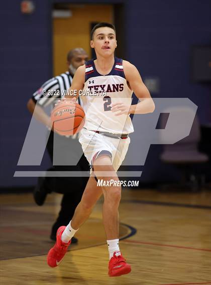 Thumbnail 2 in Village Tech vs. Wimberley (Wimberley Hoopfest) photogallery.