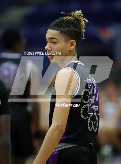 Thumbnail 1 in Village Tech vs. Wimberley (Wimberley Hoopfest) photogallery.