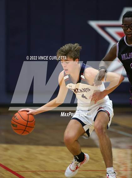 Thumbnail 2 in Village Tech vs. Wimberley (Wimberley Hoopfest) photogallery.