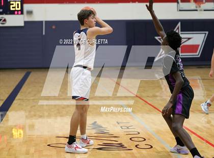Thumbnail 3 in Village Tech vs. Wimberley (Wimberley Hoopfest) photogallery.