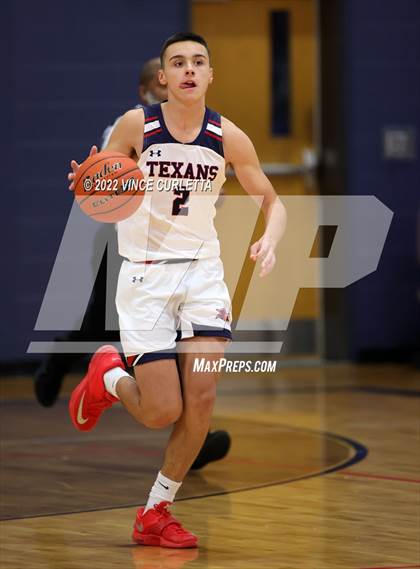Thumbnail 1 in Village Tech vs. Wimberley (Wimberley Hoopfest) photogallery.