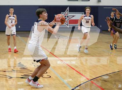 Thumbnail 3 in Village Tech vs. Wimberley (Wimberley Hoopfest) photogallery.