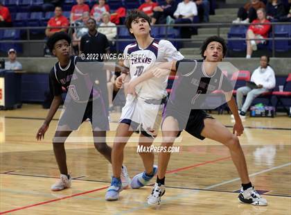 Thumbnail 2 in Village Tech vs. Wimberley (Wimberley Hoopfest) photogallery.