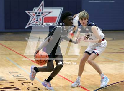 Thumbnail 3 in Village Tech vs. Wimberley (Wimberley Hoopfest) photogallery.