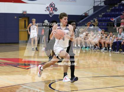 Thumbnail 1 in Village Tech vs. Wimberley (Wimberley Hoopfest) photogallery.