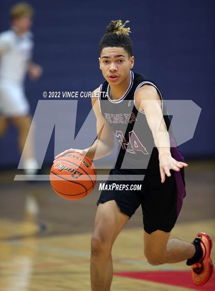 Thumbnail 2 in Village Tech vs. Wimberley (Wimberley Hoopfest) photogallery.