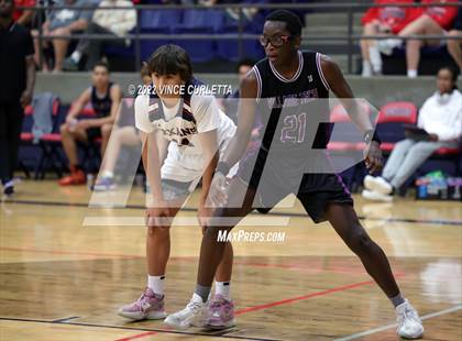 Thumbnail 2 in Village Tech vs. Wimberley (Wimberley Hoopfest) photogallery.