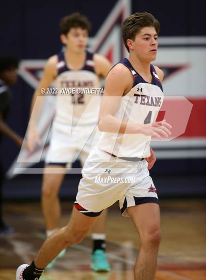 Thumbnail 2 in Village Tech vs. Wimberley (Wimberley Hoopfest) photogallery.