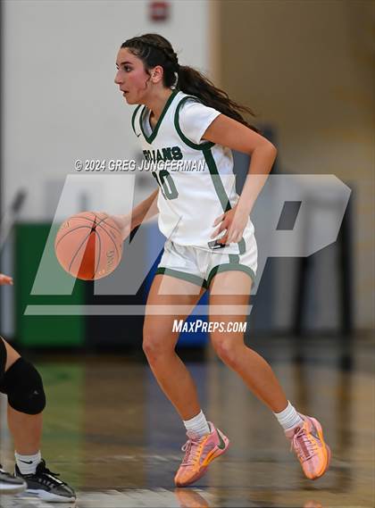 Thumbnail 2 in Castro Valley vs. Inderkum (Bishop O'Dowd MLK Classic) photogallery.